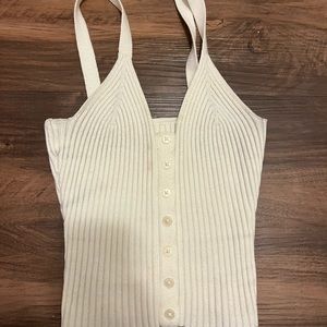 Aerie Sweater Tank